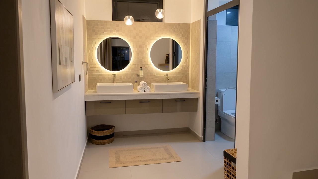 Photo of Bathroom in Trou aux Biches