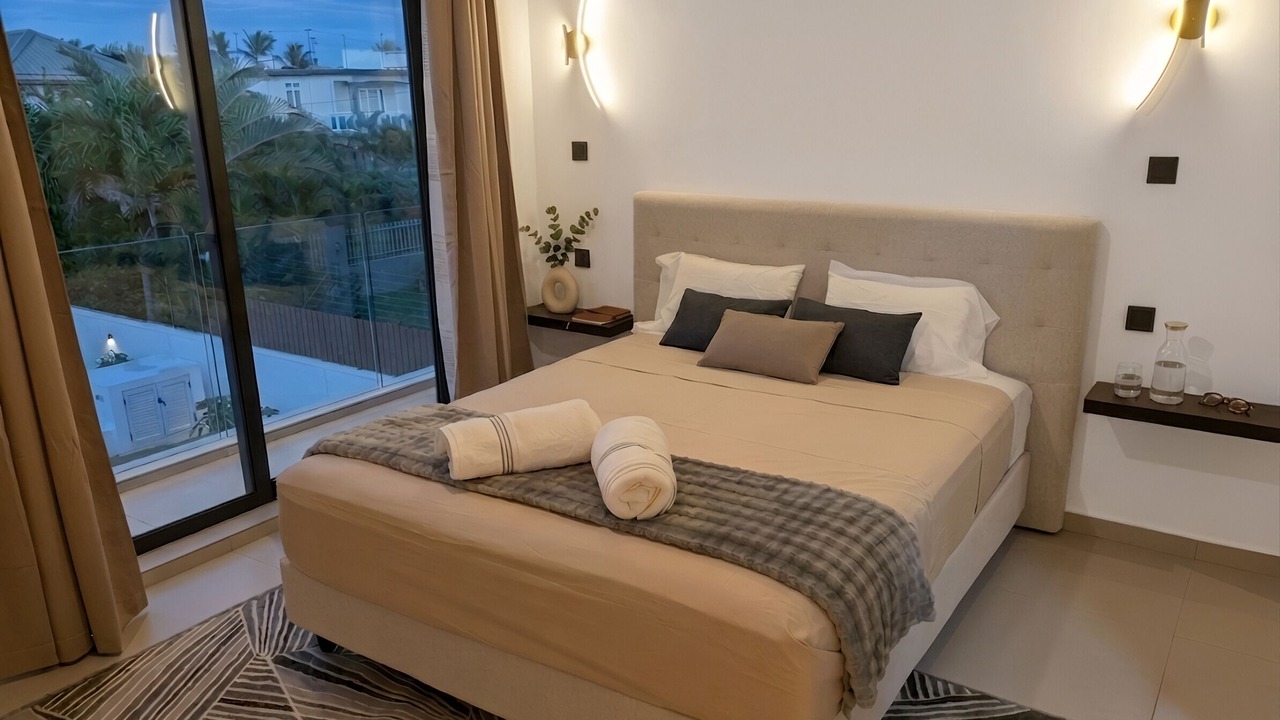Photo of Bedroom in Trou aux Biches