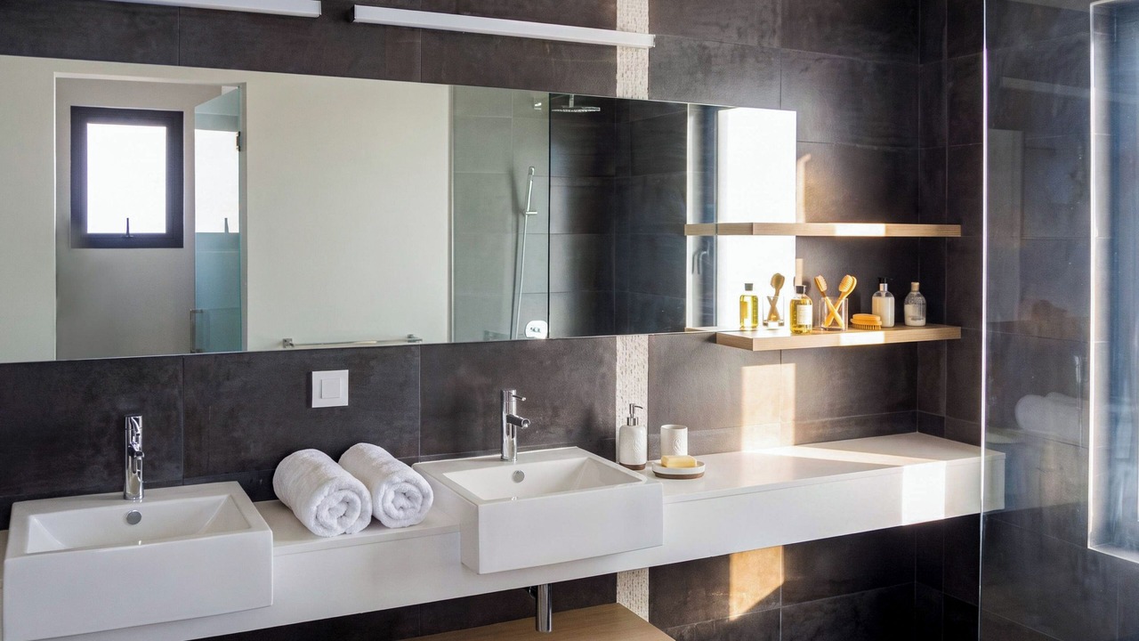 Photo of Bathroom in Trou aux Biches
