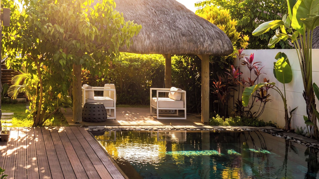 Photo of Outdoor in Trou aux Biches