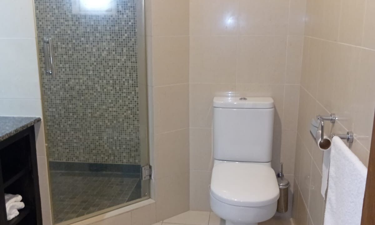 Photo of Bathroom in Cap Malheureux
