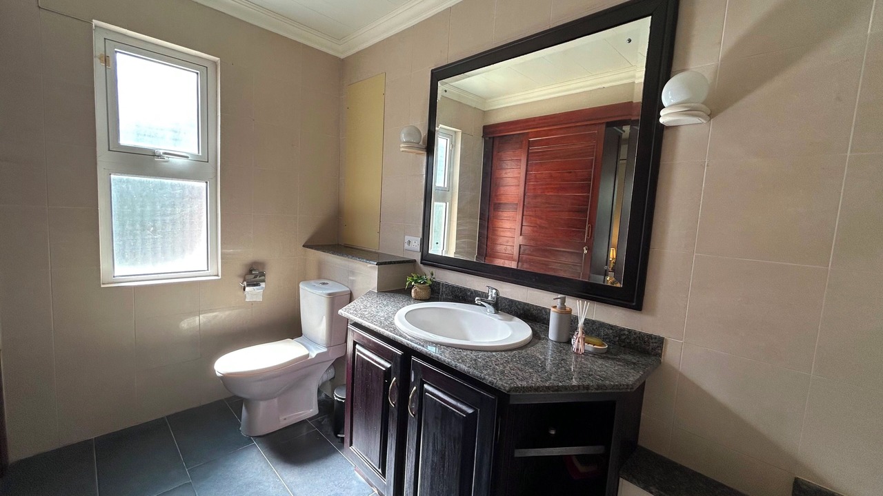 Photo of Bathroom in Cap Malheureux