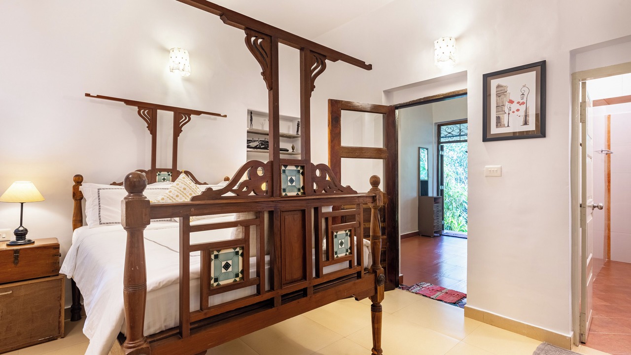 Photo of Bedroom in Canacona