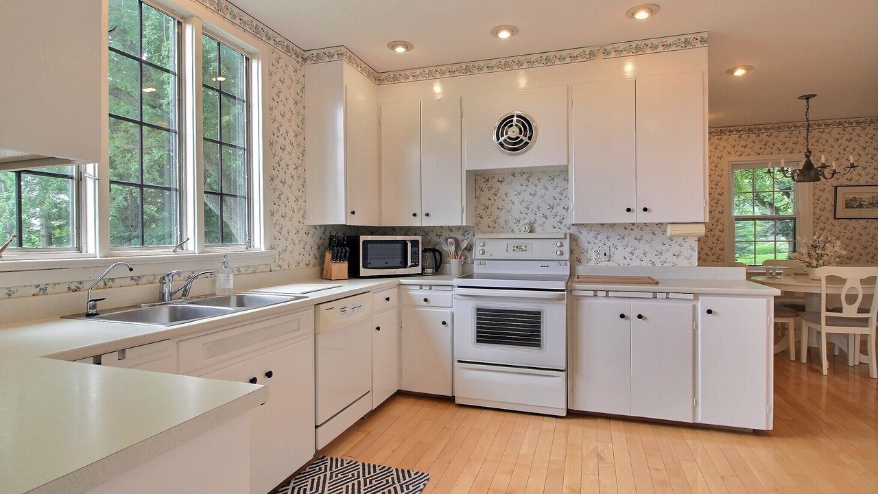 Photo of Kitchen in Hatley