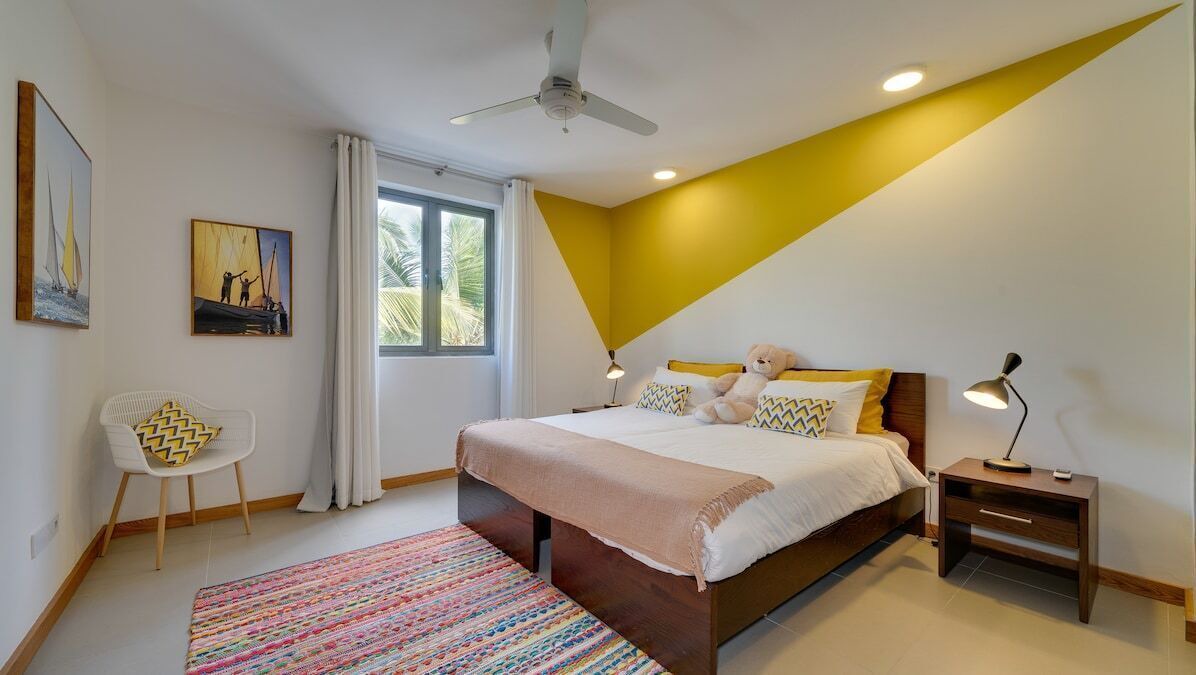 Photo of Bedroom in Pereybere