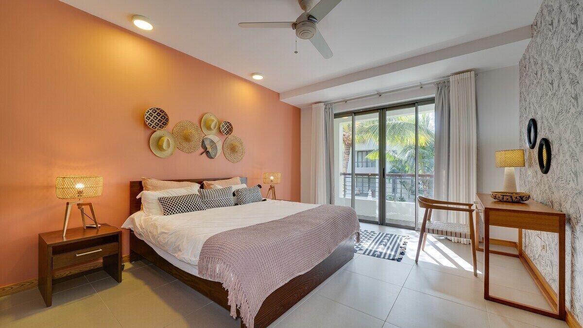 Photo of Bedroom in Pereybere