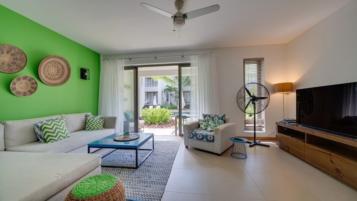 Photo of Livingroom in Pereybere