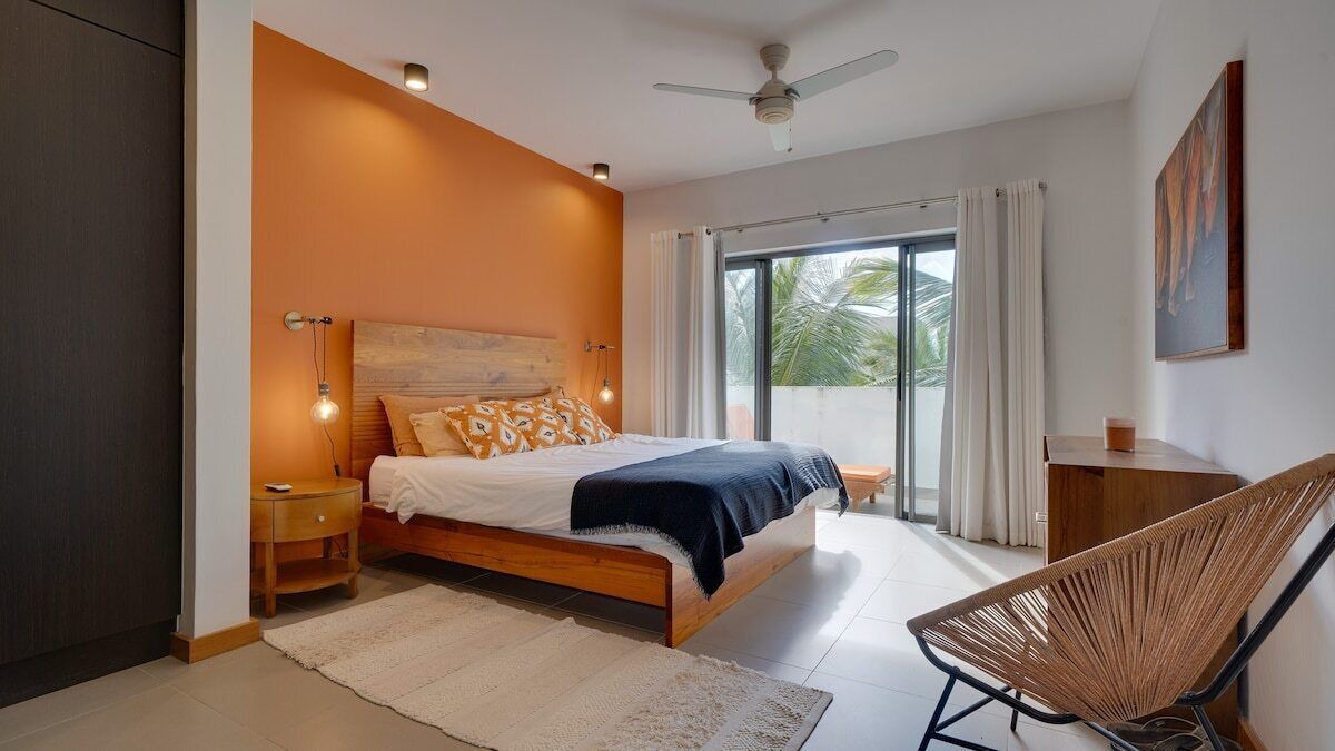 Photo of Bedroom in Pereybere