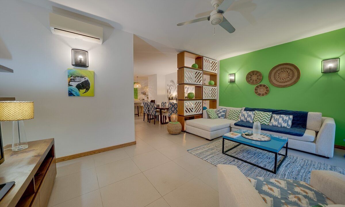 Photo of Livingroom in Pereybere