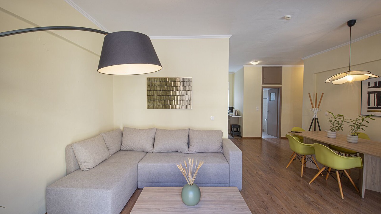 Photo of Livingroom in Old Town