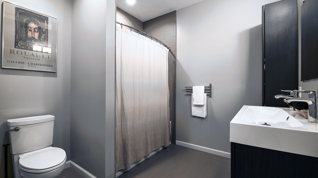 Photo of Bathroom in The Gate