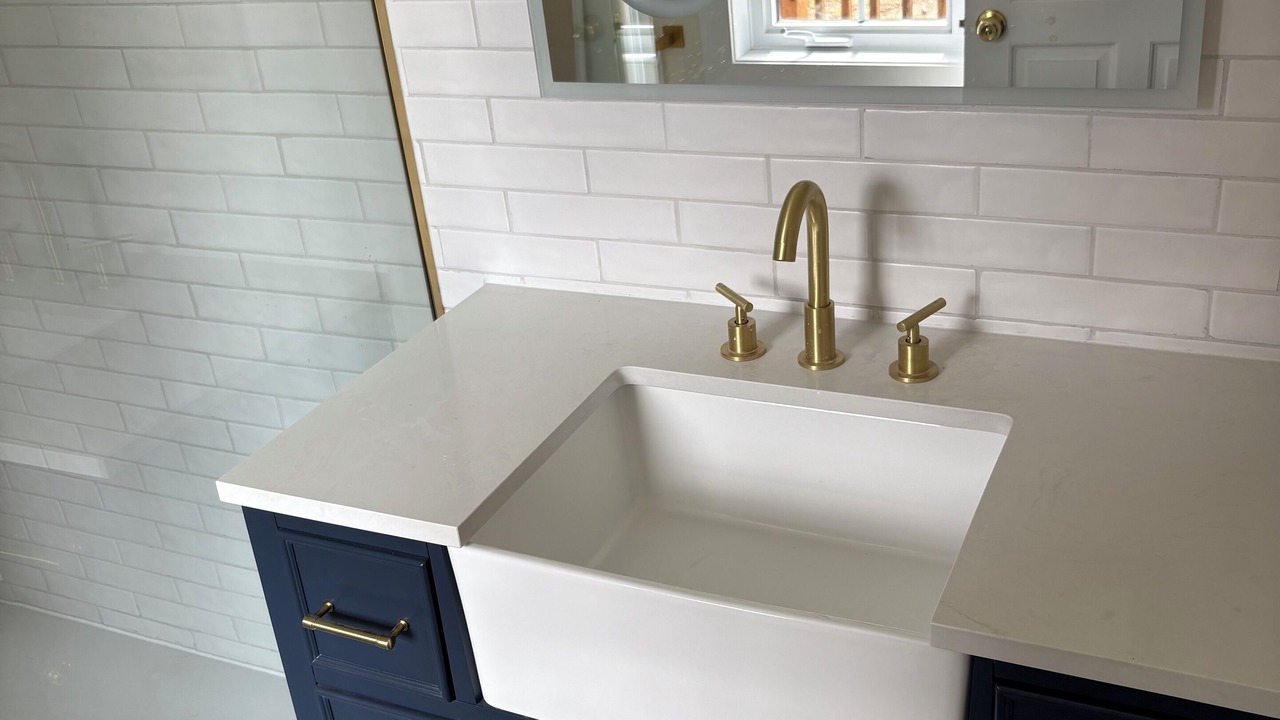 Photo of Bathroom in Lac-Superieur