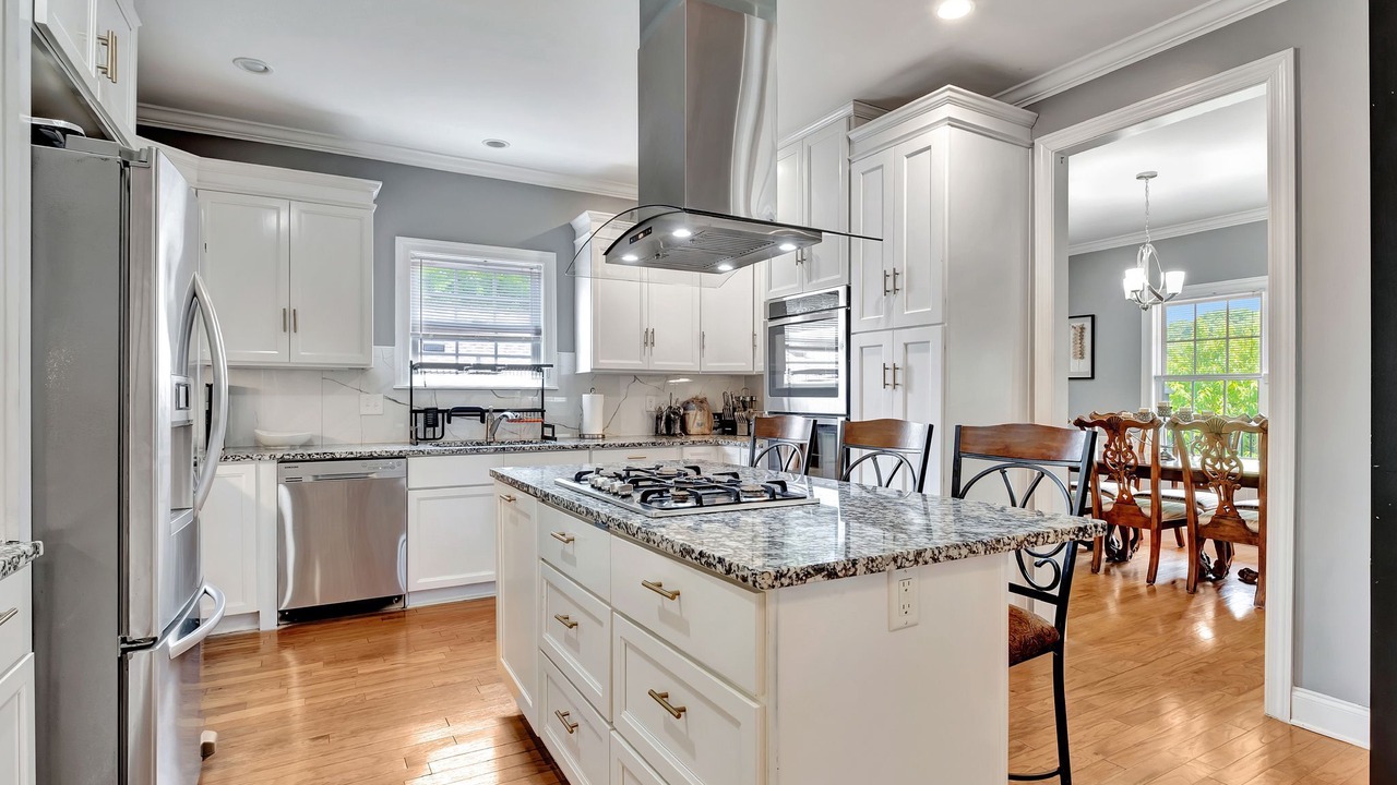 Photo of Kitchen in North Nashville