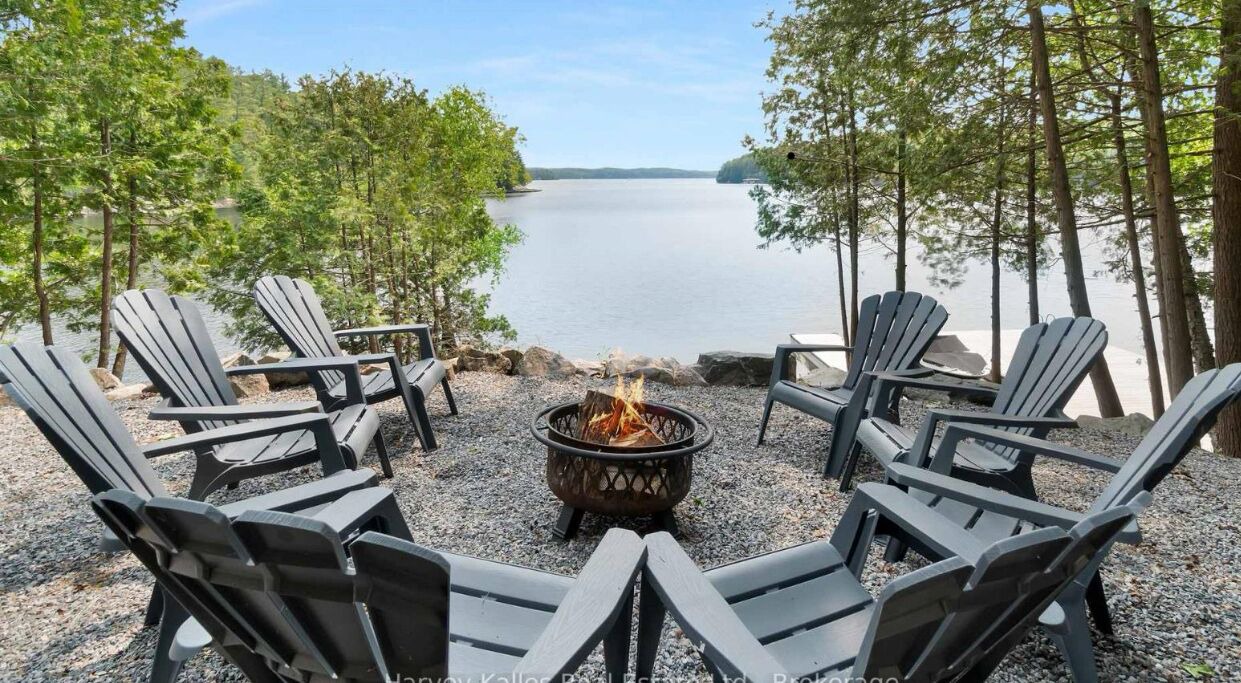 Photo of Outdoor in Rosseau