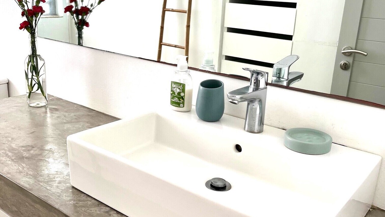 Photo of Bathroom in Pointe aux Canonniers