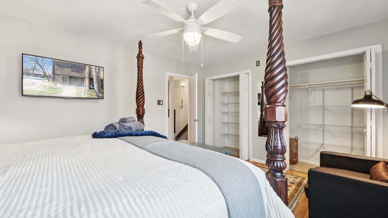 Photo of Bedroom in North Chesterfield