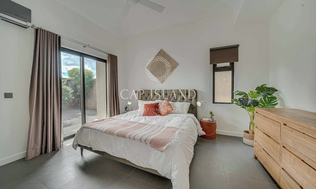 Photo of Bedroom in Grand-Baie