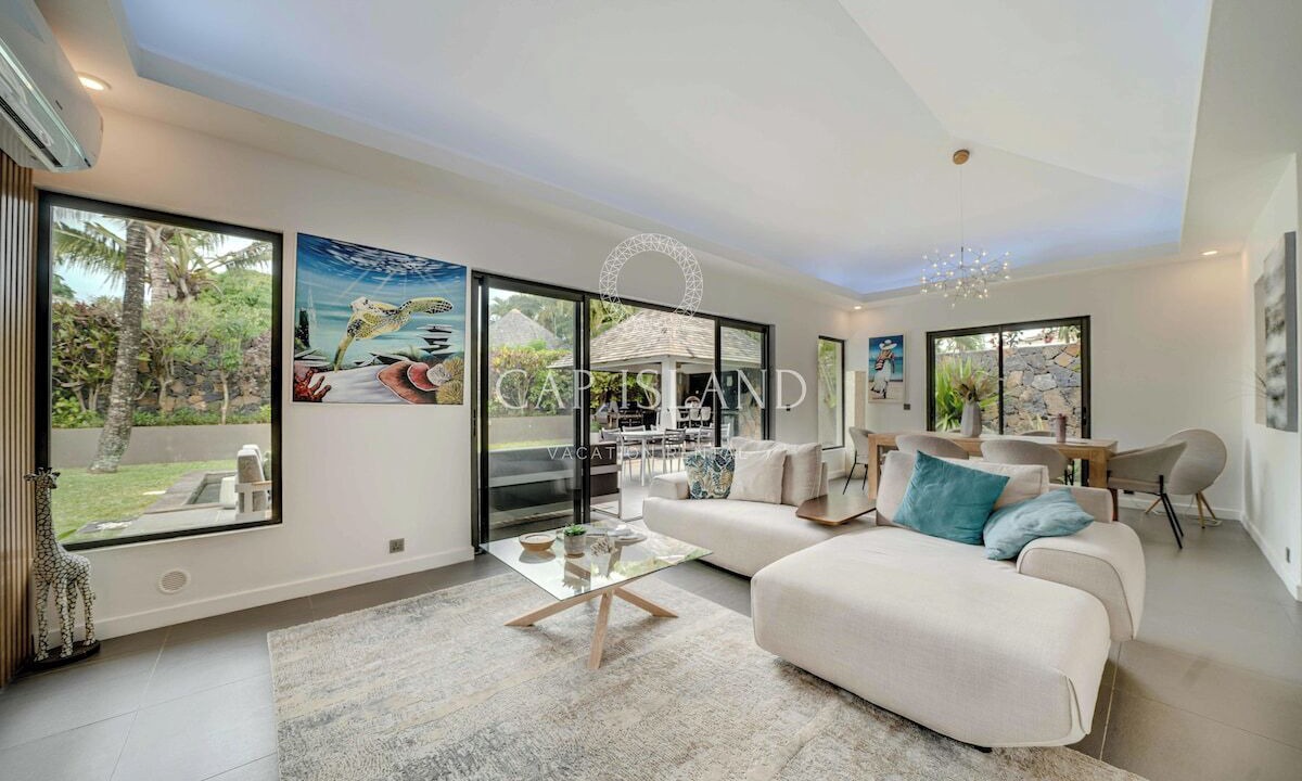 Photo of Livingroom in Grand-Baie