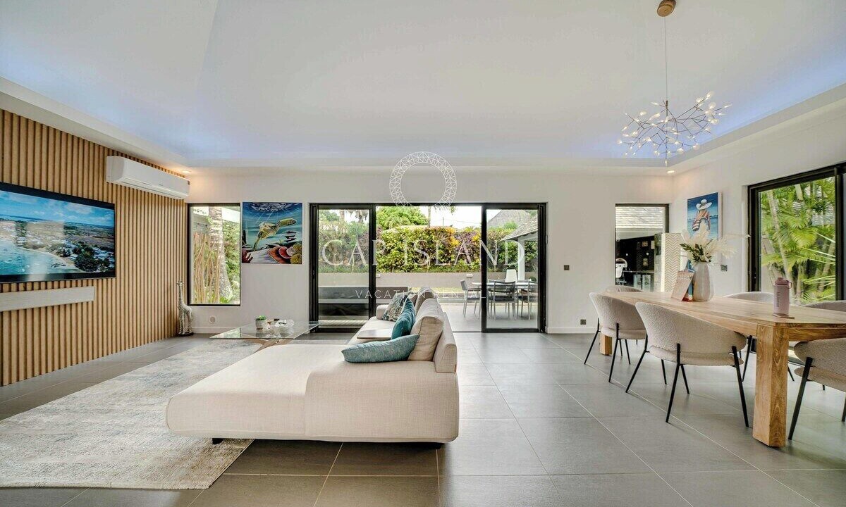 Photo of Livingroom in Grand-Baie