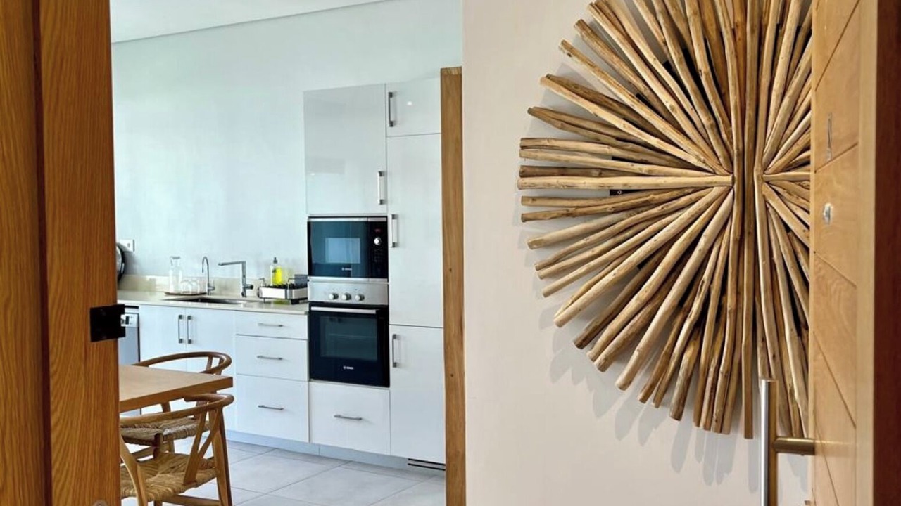 Photo of Kitchen in Pointe aux Canonniers