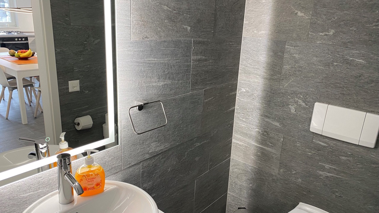 Photo of Bathroom in Lavizzara