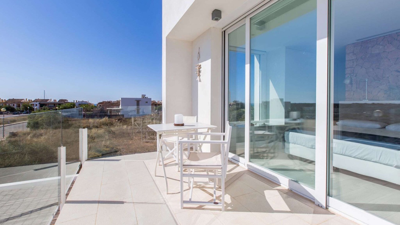 Photo of Patio Balcony in Sa Rapita