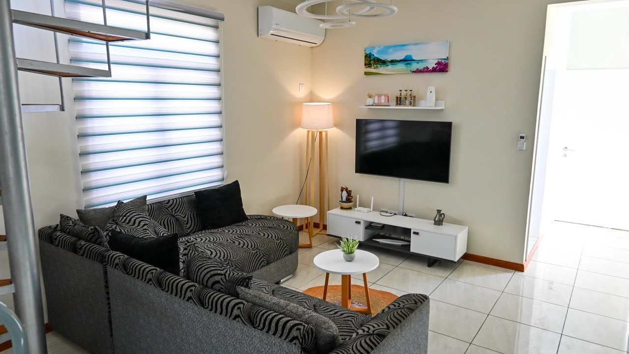 Photo of Livingroom in Grand-Baie