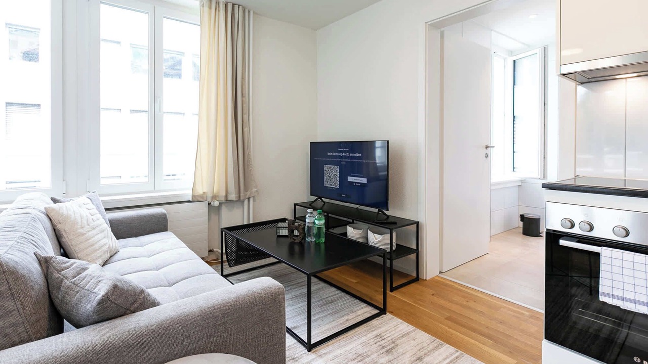 Photo of Livingroom in St. Gallen