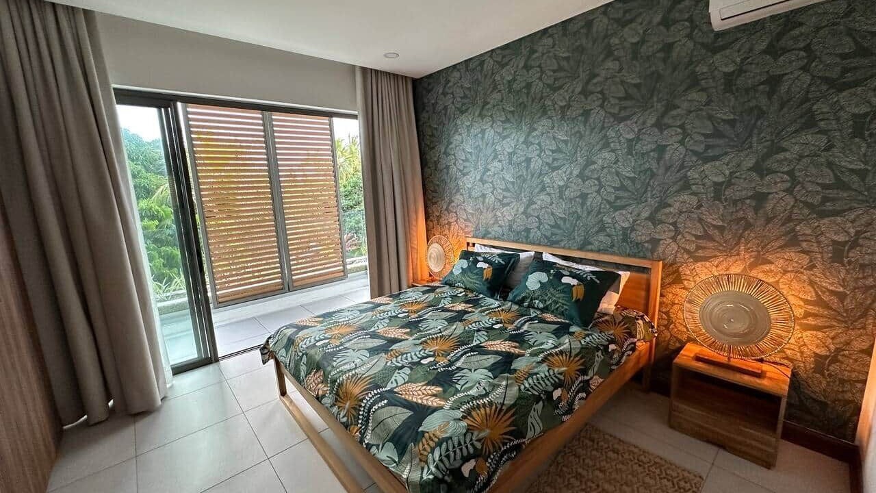 Photo of Bedroom in Pointe aux Canonniers