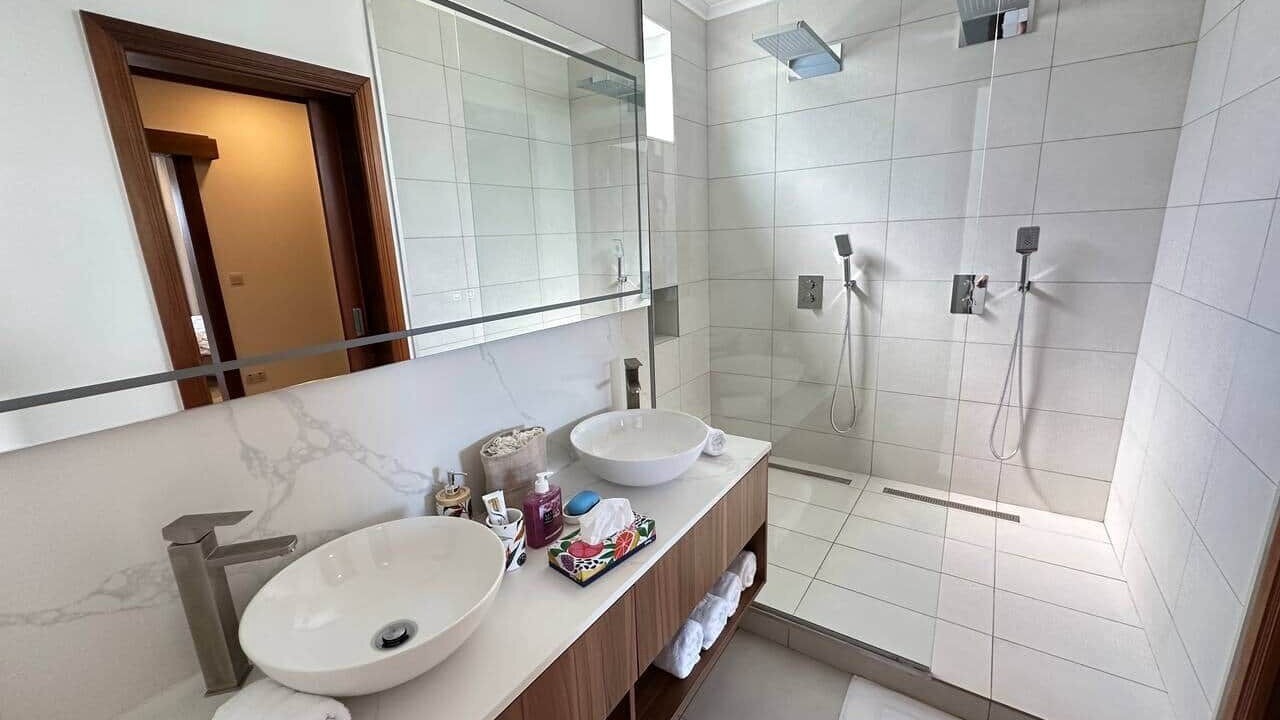 Photo of Bathroom in Pointe aux Canonniers