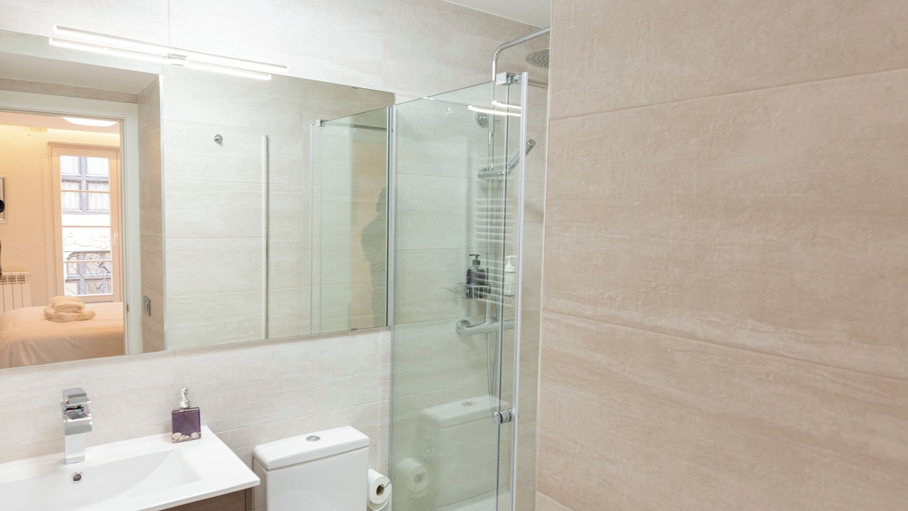 Photo of Bathroom in Logrono Historic Centre
