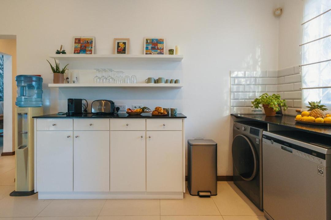 Photo of Kitchen in Pointe aux Canonniers