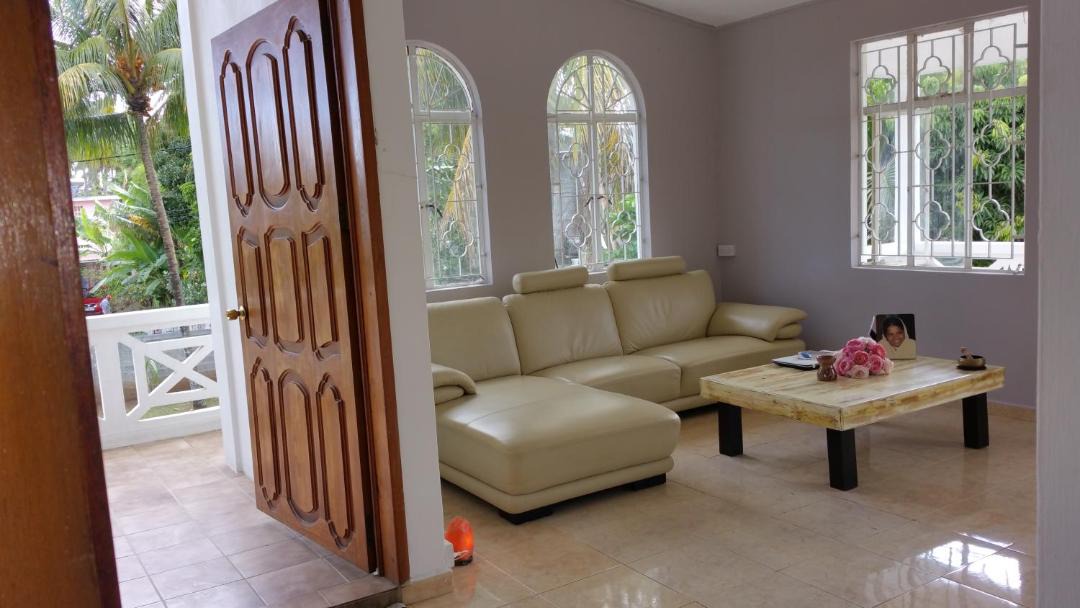 Photo of Livingroom in Pointe aux Canonniers