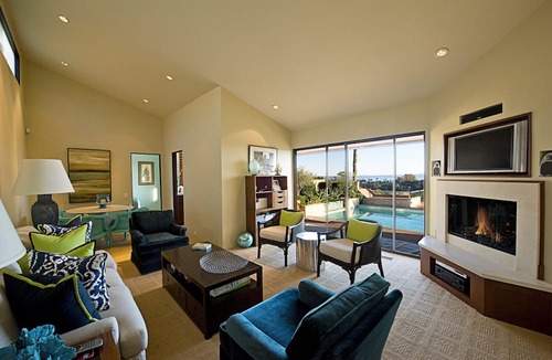Eastside House | Montecito Mid Century Estate