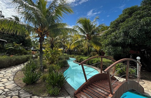 Cap Malheureux House | Villa Beau rivage, Jardin du cap Bain boeuf Mauritius
