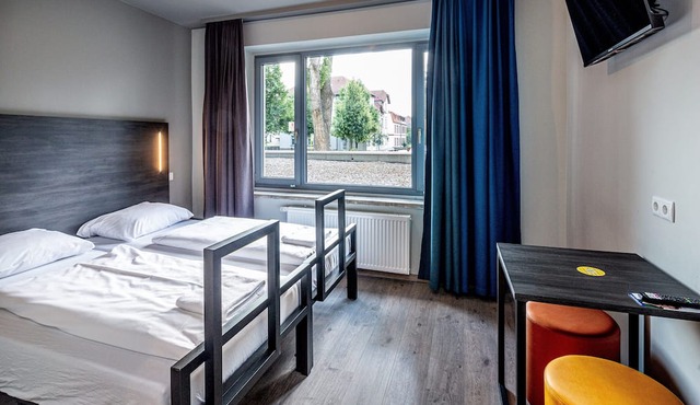 a&o Weimar - Hostel in Weimar
