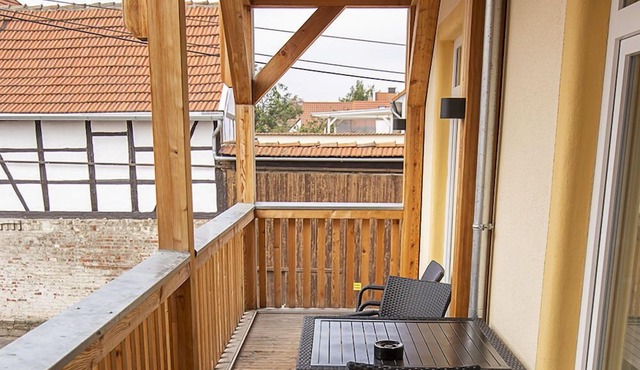 Gästehaus Alte Bäckerei in Dachwig