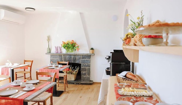 Bed & Breakfast alle Cantine in Salorino