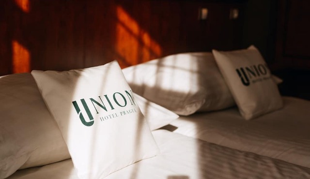Hotel Union in Prague