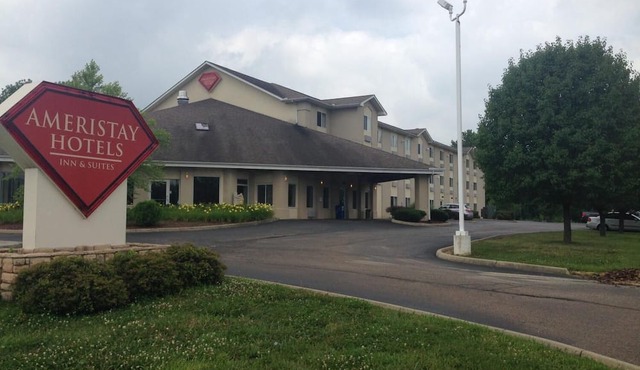 Ameristay Hotel Inn & Suites Waverly in Waverly