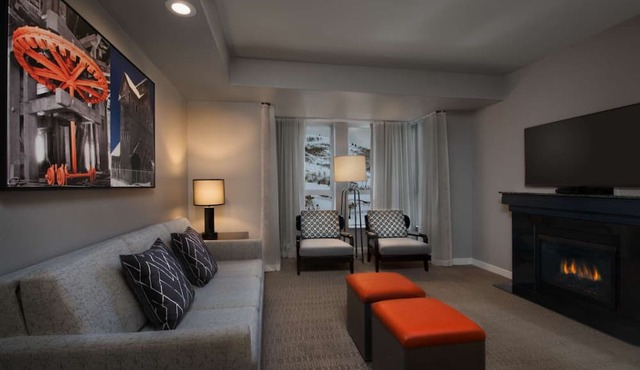 1 Bedroom - Marriott's MountainSide at Park City - Full Resort Access in Park City