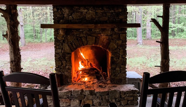 Skyline Cabin Minutes to Walls of Jericho in Scottsboro