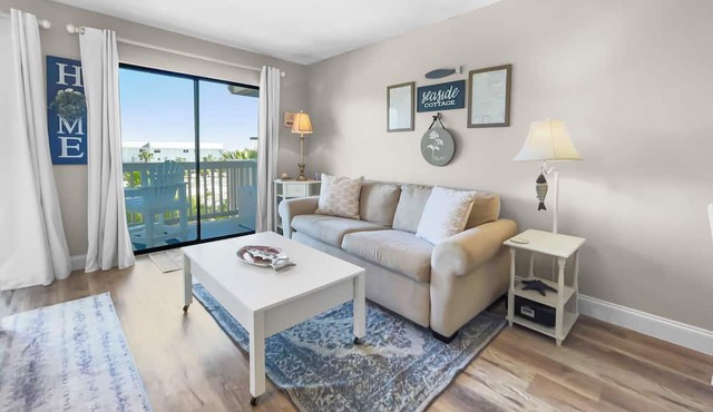 "SummerSalt" | Ocean Views | Heated Community Pool and Hot tub | Dog Friendly in Santa Rosa Beach