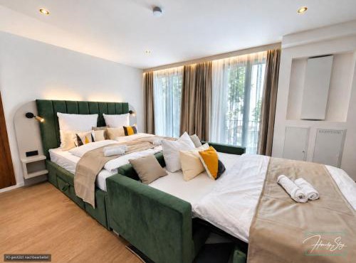 HOMELY STAY - Urban Studio Apartments in Munich