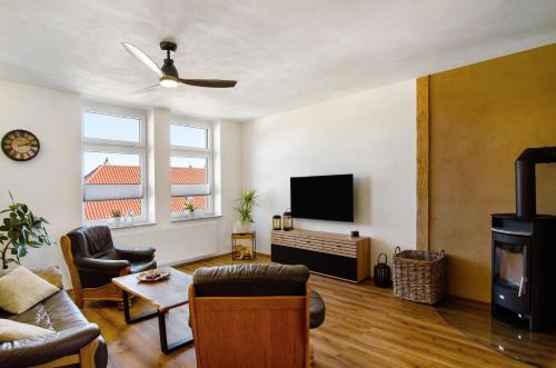 Ferienwohnung Eichendorff in Nordhausen
