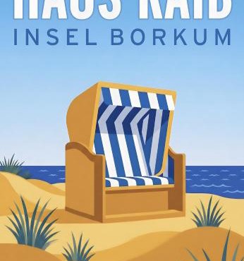 Haus Kaib in Borkum
