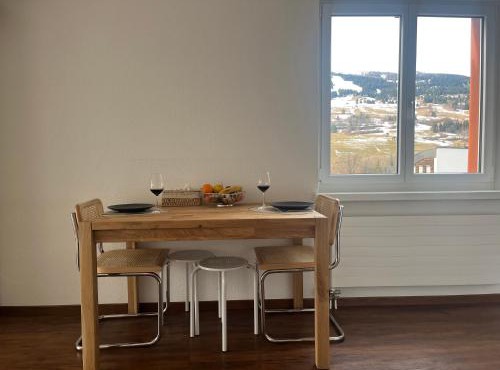 Satin Home in Savognin