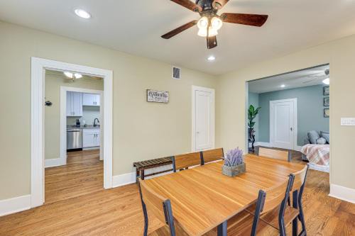 1 Mi to San Antonio Zoo: Olmos Park Apt! in San Antonio