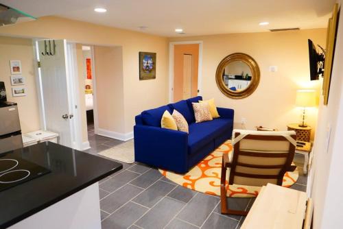Rock Creek Park Residence in Washington