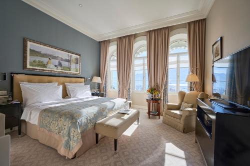 Grand Hotel du Lac - Relais & Châteaux in Vevey